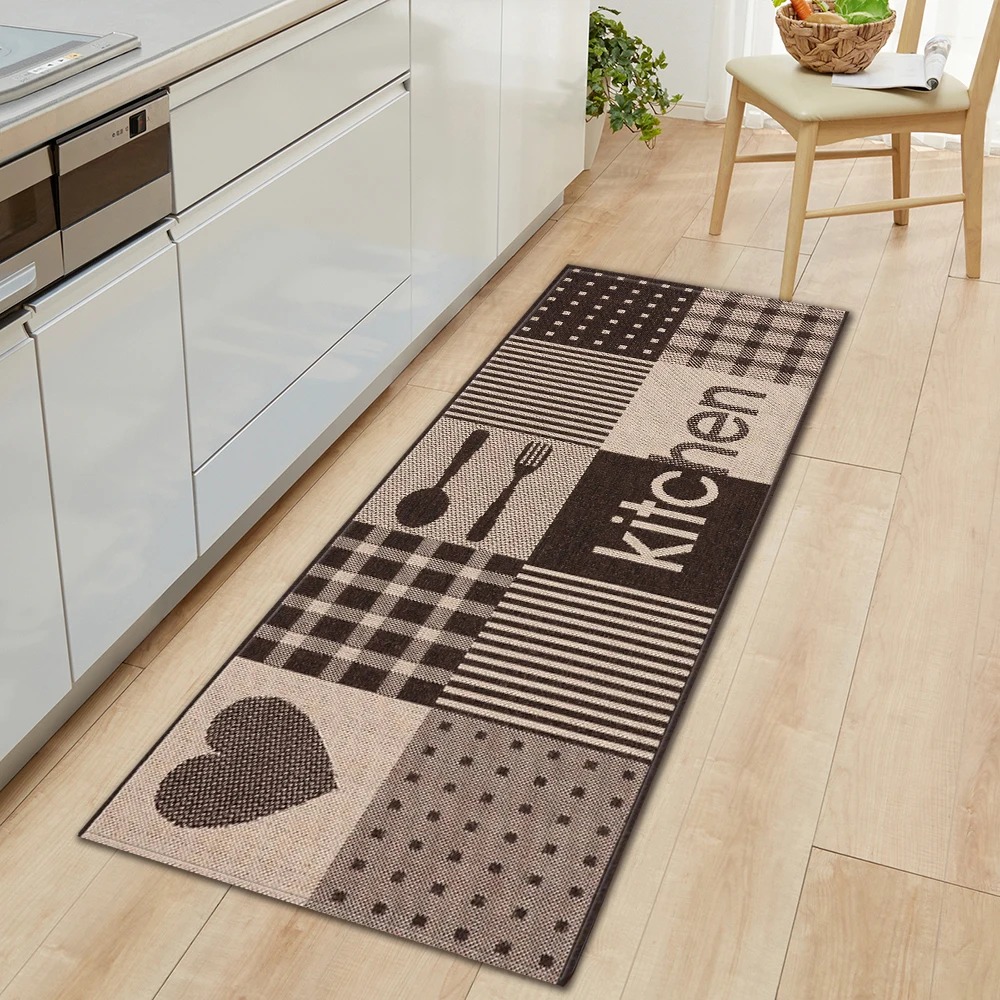 Kitchen Floor Mat Anti-slip Ca – обзор и цена Home Decor Online Free