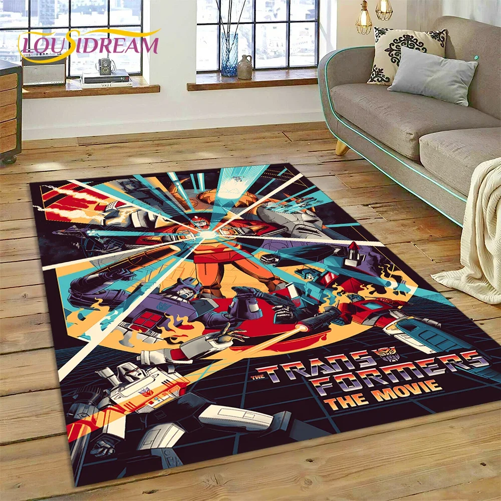 Cartoon T-Transformers Autobot – обзор и цена Home Decor Online Free