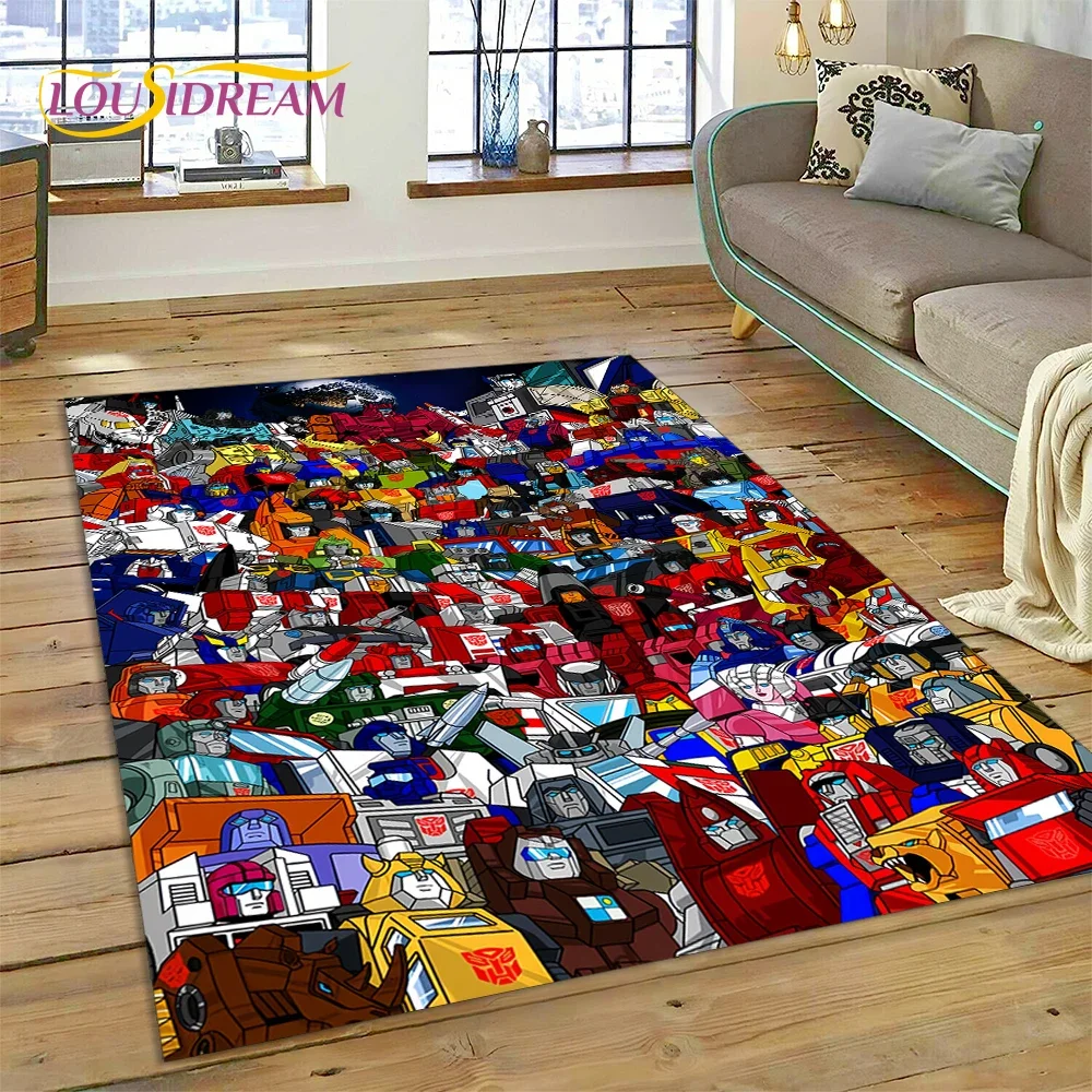 Cartoon T-Transformers Autobot – обзор и цена Home Decor Online Free