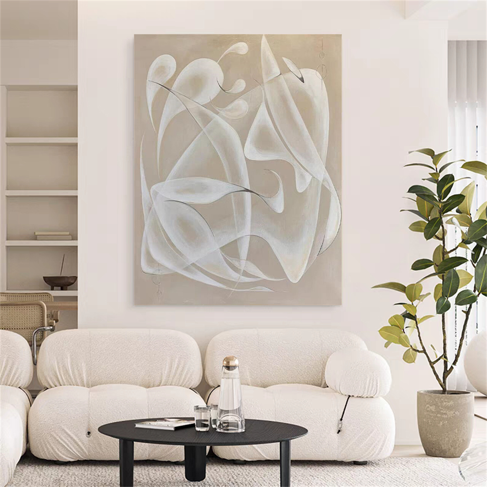 Blue Flower Palette Knife Hand – обзор и цена Home Decor Color Palettes