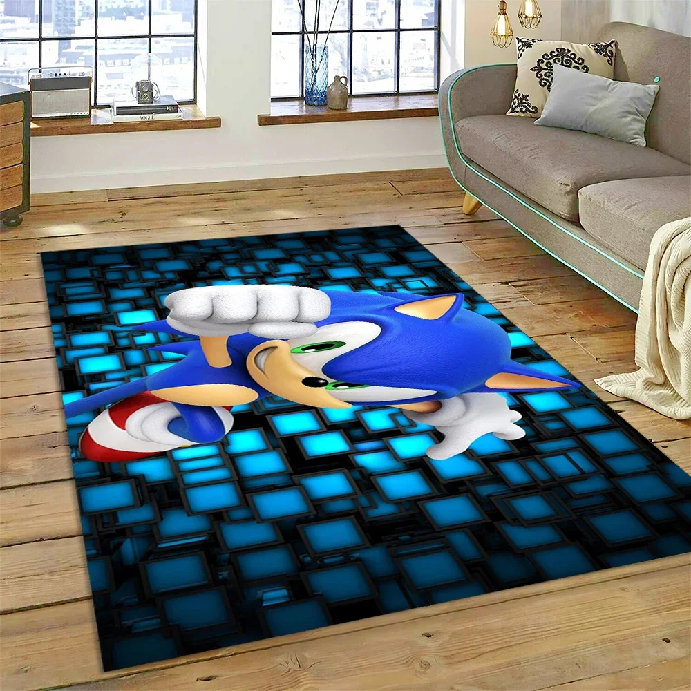 Game Anime 3D S-Sonic Cartoon  – обзор и цена Home Decor Games Online Free