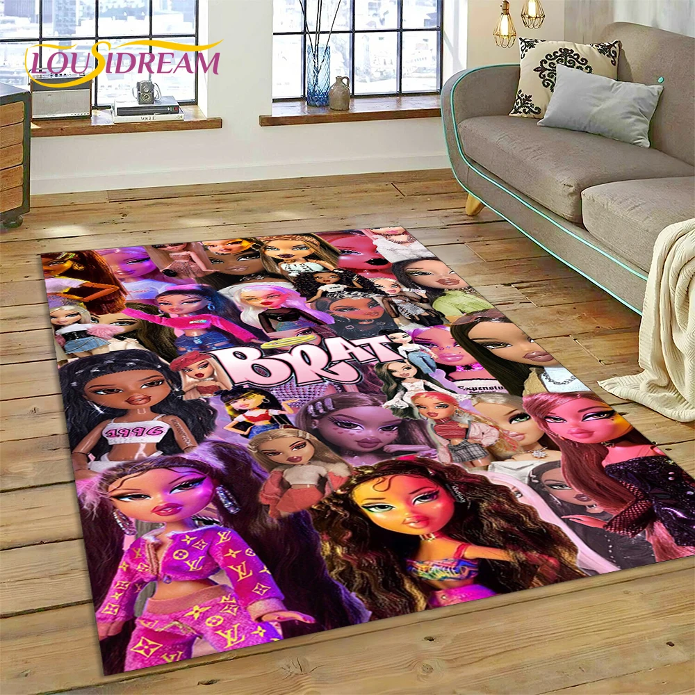 3D Bratz Cartoon  Girlz Rock G – обзор и цена Home Decor Games Online Free