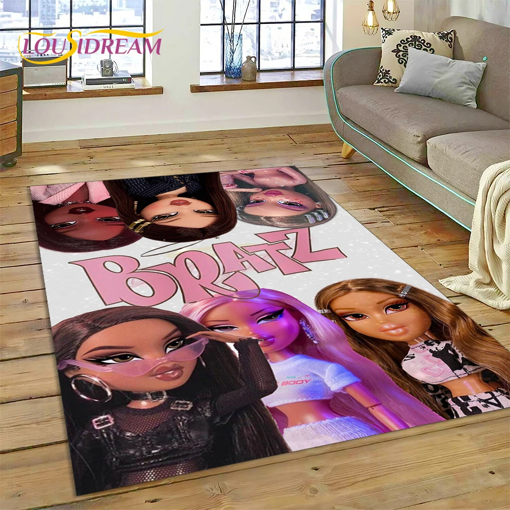 3D Bratz Cartoon  Girlz Rock G – обзор и цена Home Decor Games Online Free
