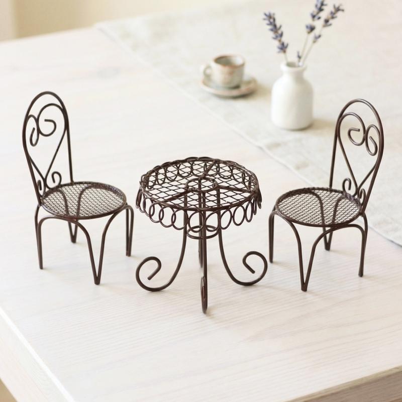 1/3Pcs Dollhouse Garden Displa – обзор и цена Home Decor Mod