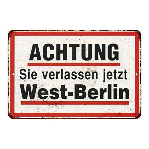 NINGFEI West Berlin WW2 German – обзор и цена Germany Home Decor