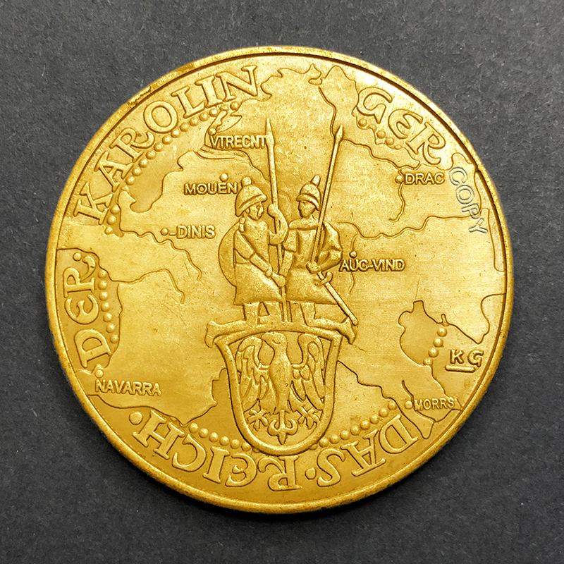 Germany 742-814 Carolvs Copy G – обзор и цена Germany Home Decor