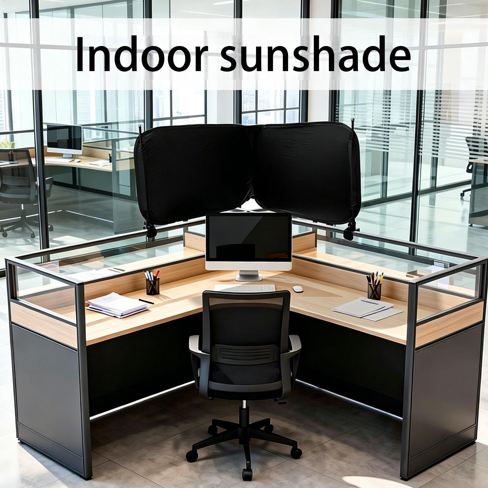 Office Desk Sun Blocker Overhe – обзор и цена Blackout Curtains