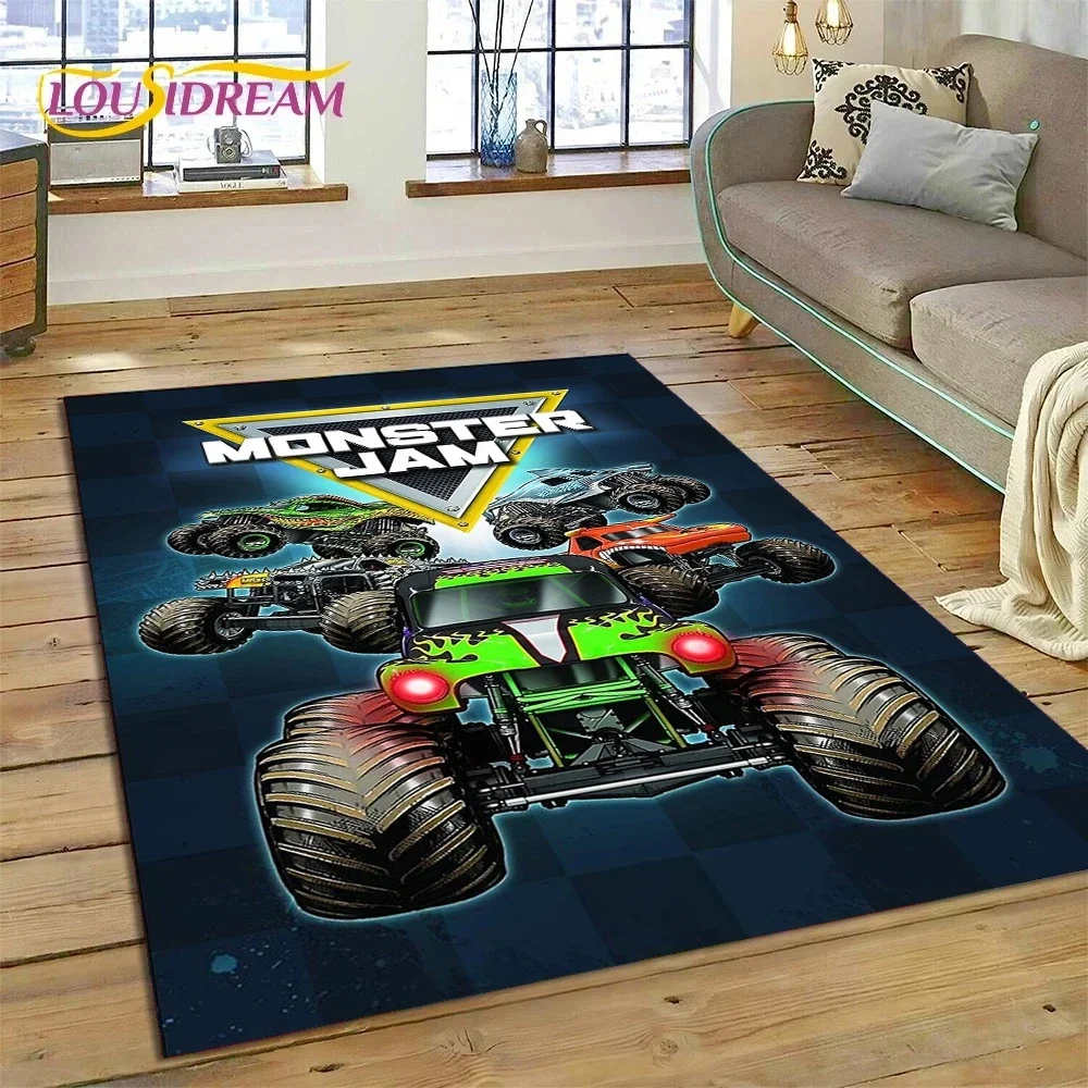Monster Truck Monster Jam Cart – обзор и цена Home Decor Games Online Free