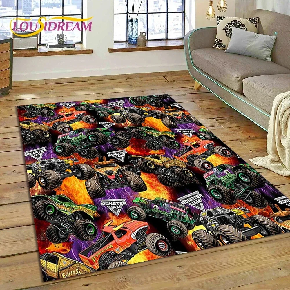 Monster Truck Monster Jam Cart – обзор и цена Home Decor Games Online Free