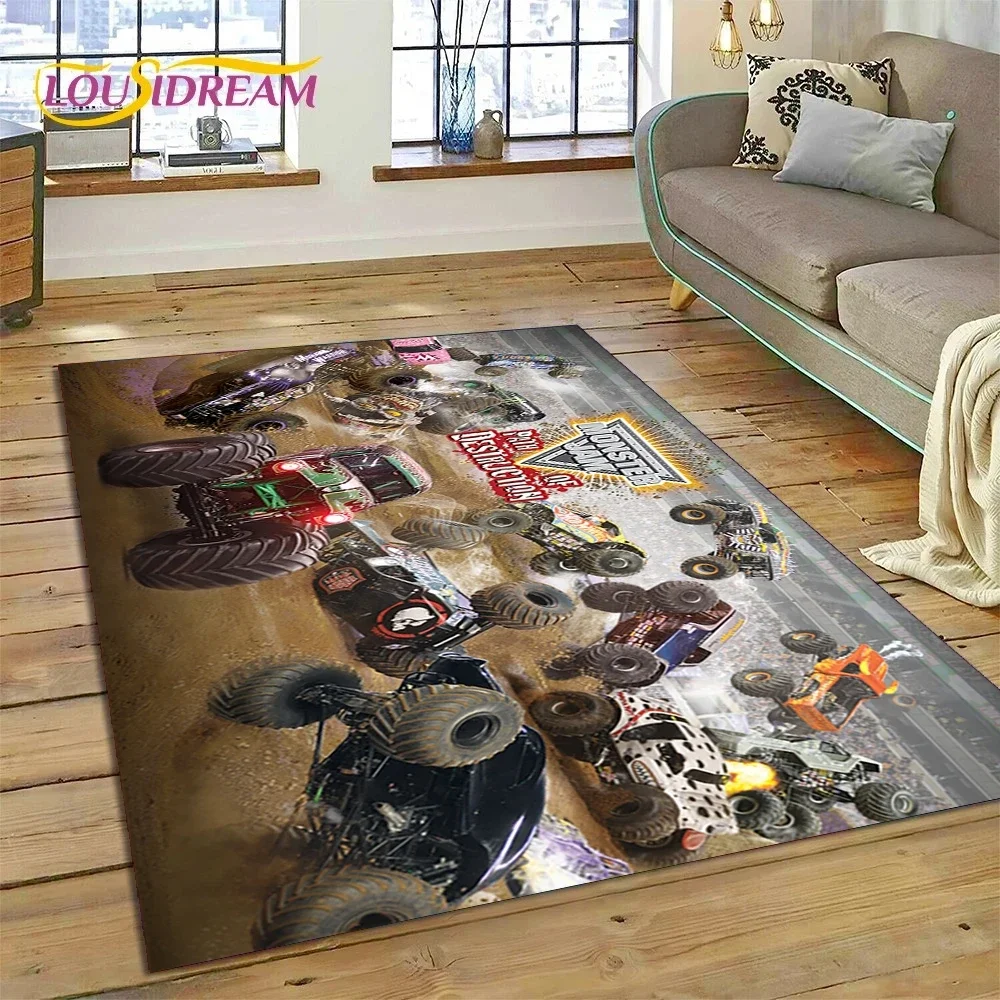 Monster Truck Monster Jam Cart – обзор и цена Home Decor Games Online Free