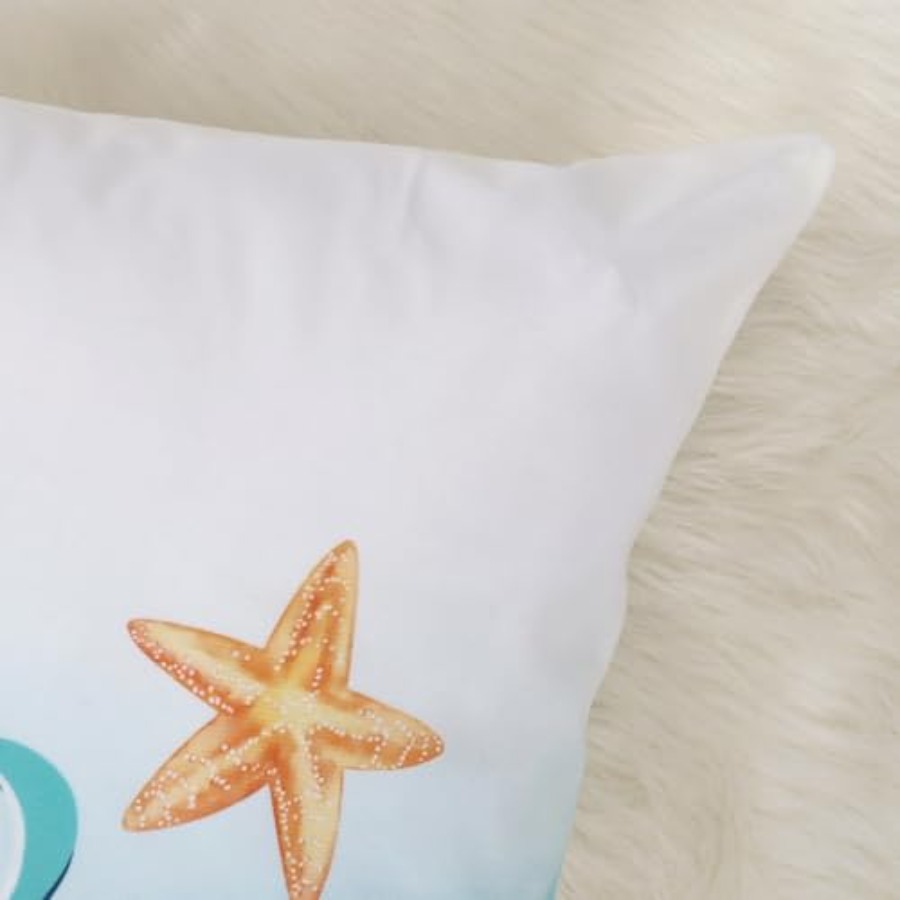 Beach Coastal Throw Pillow Cov – обзор и цена Home Decor Sofa