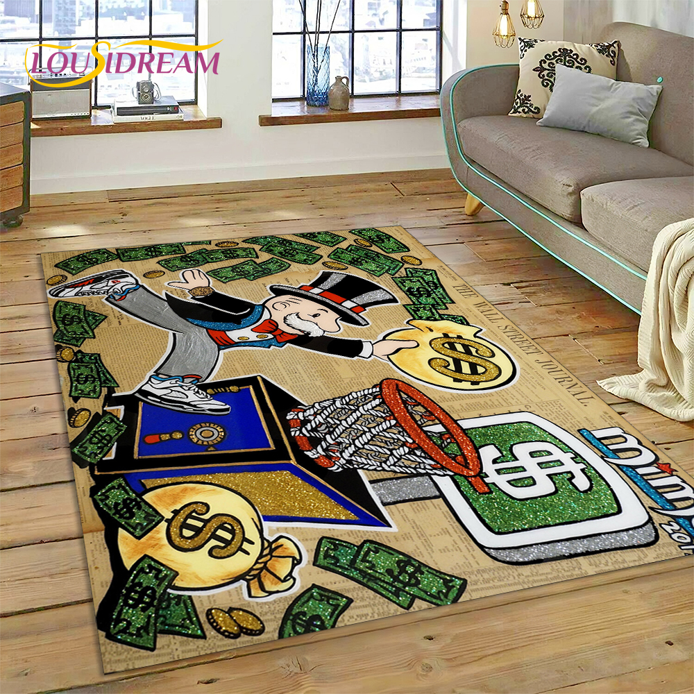 Game Dollar Monopoly Cartoon M – обзор и цена Home Decor Online Free