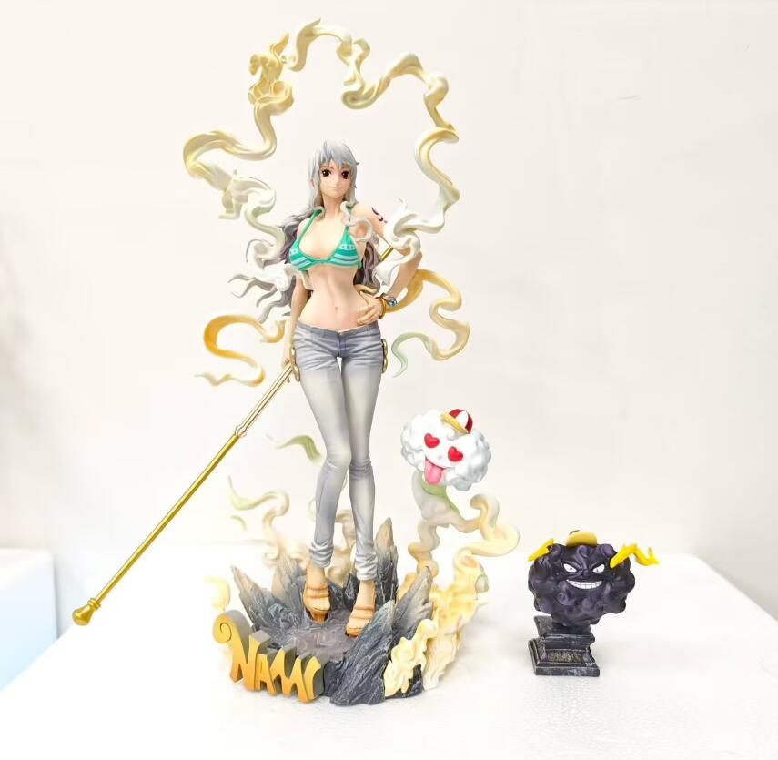 Ly One Piece Cat Burglar Nami  – обзор и цена Home Decor Cat