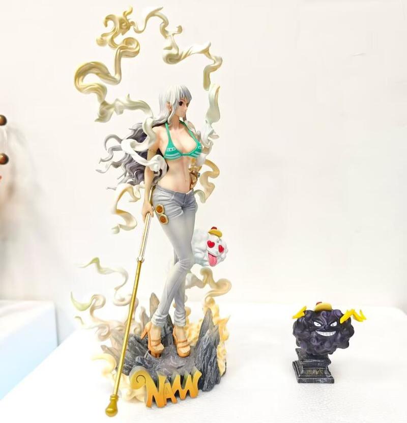 Ly One Piece Cat Burglar Nami  – обзор и цена Home Decor Cat