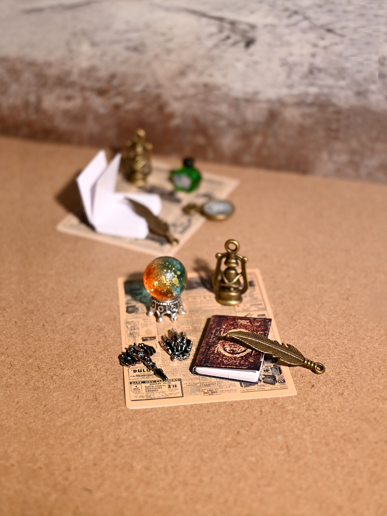 Miniature Replica Magic Vintag – обзор и цена Home Decor Mod