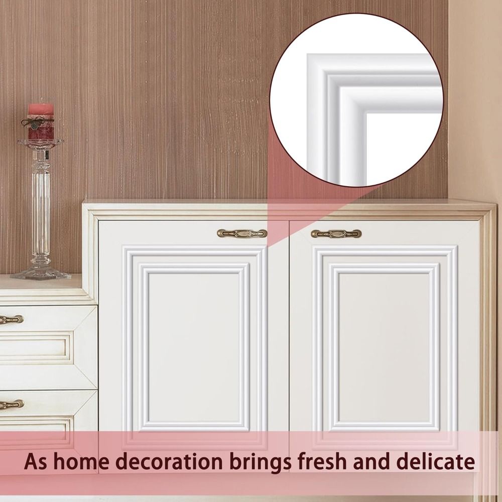 Self-Adhesive Wall Decoration  – обзор и цена Home Decor Wall Molding