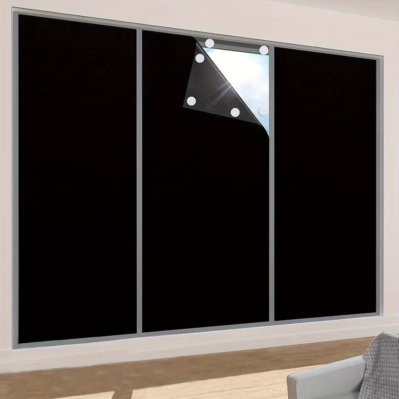 95-98% Blackout Curtain DIY Po – обзор и цена Blackout Curtains