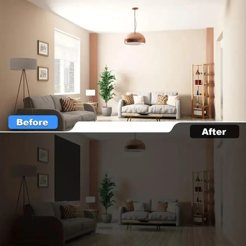 95-98% Blackout Curtain DIY Po – обзор и цена Blackout Curtains