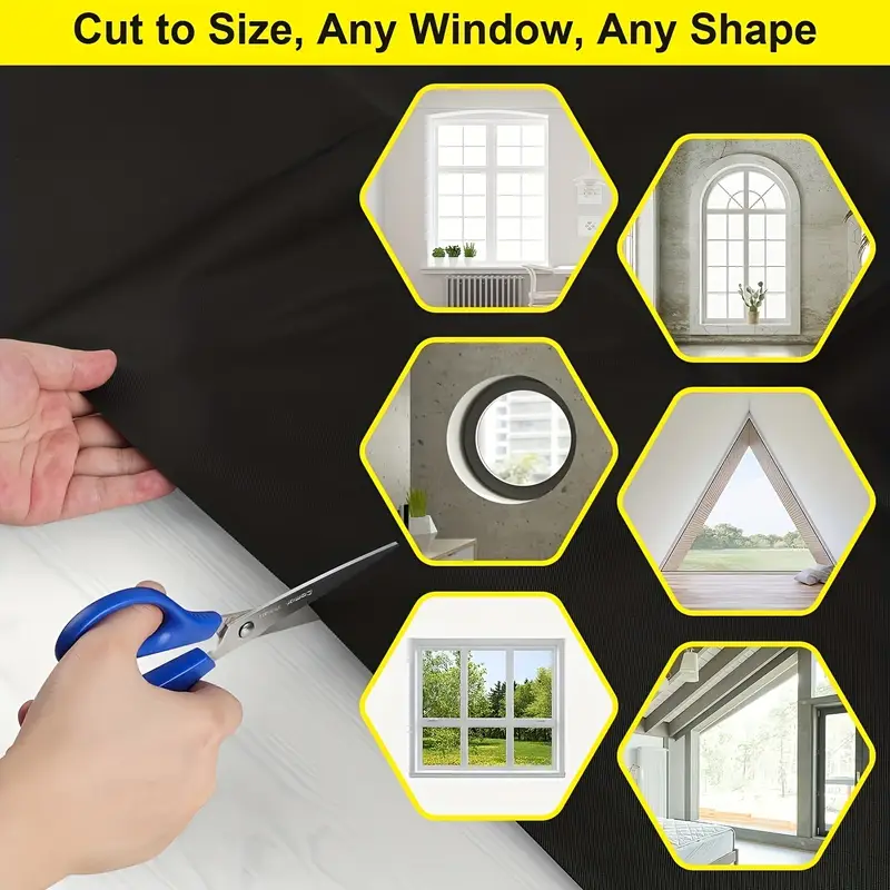 95-98% Blackout Curtain DIY Po – обзор и цена Blackout Curtains