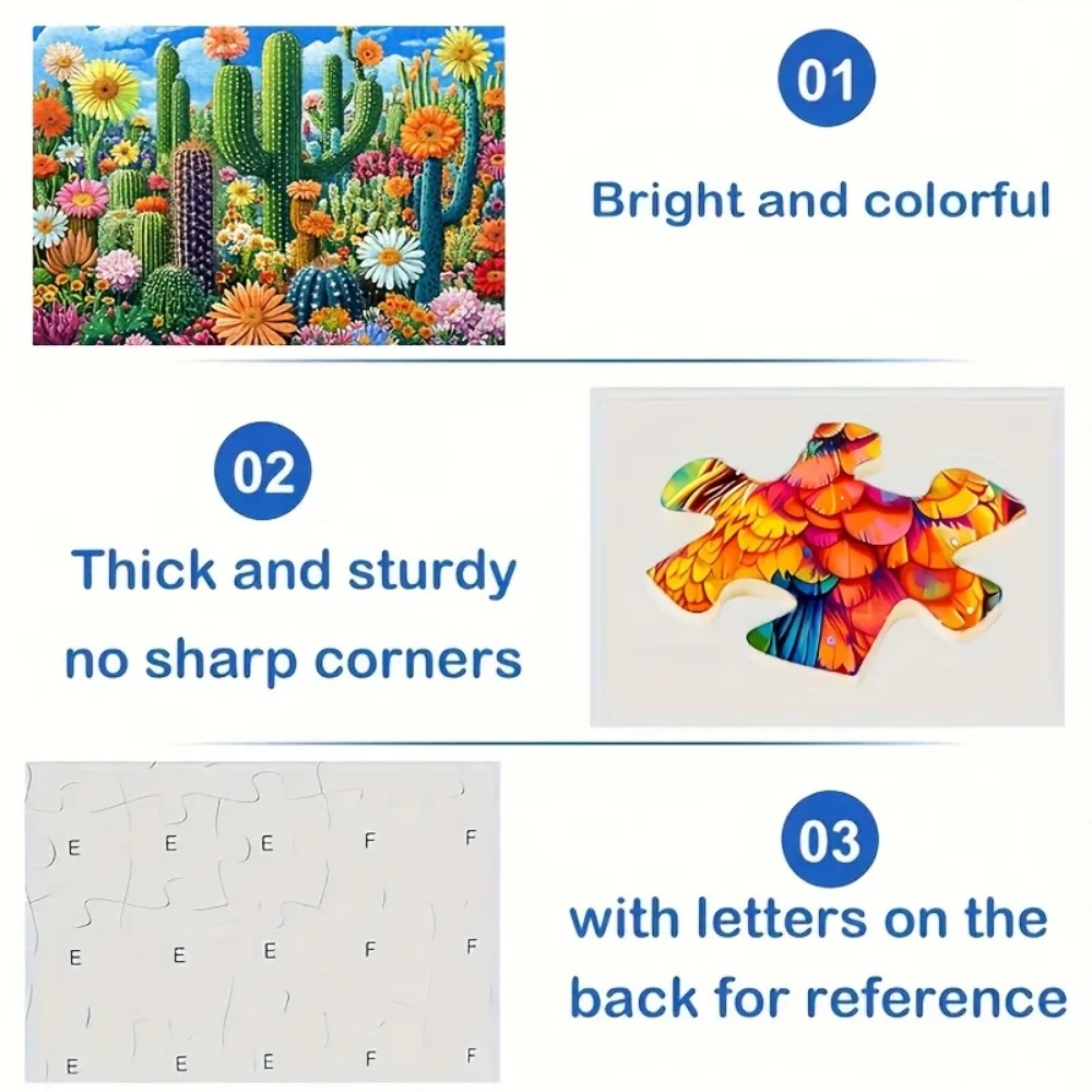 500/1000/1200/2000PCS Puzzle U – обзор и цена Home Decor Under 500