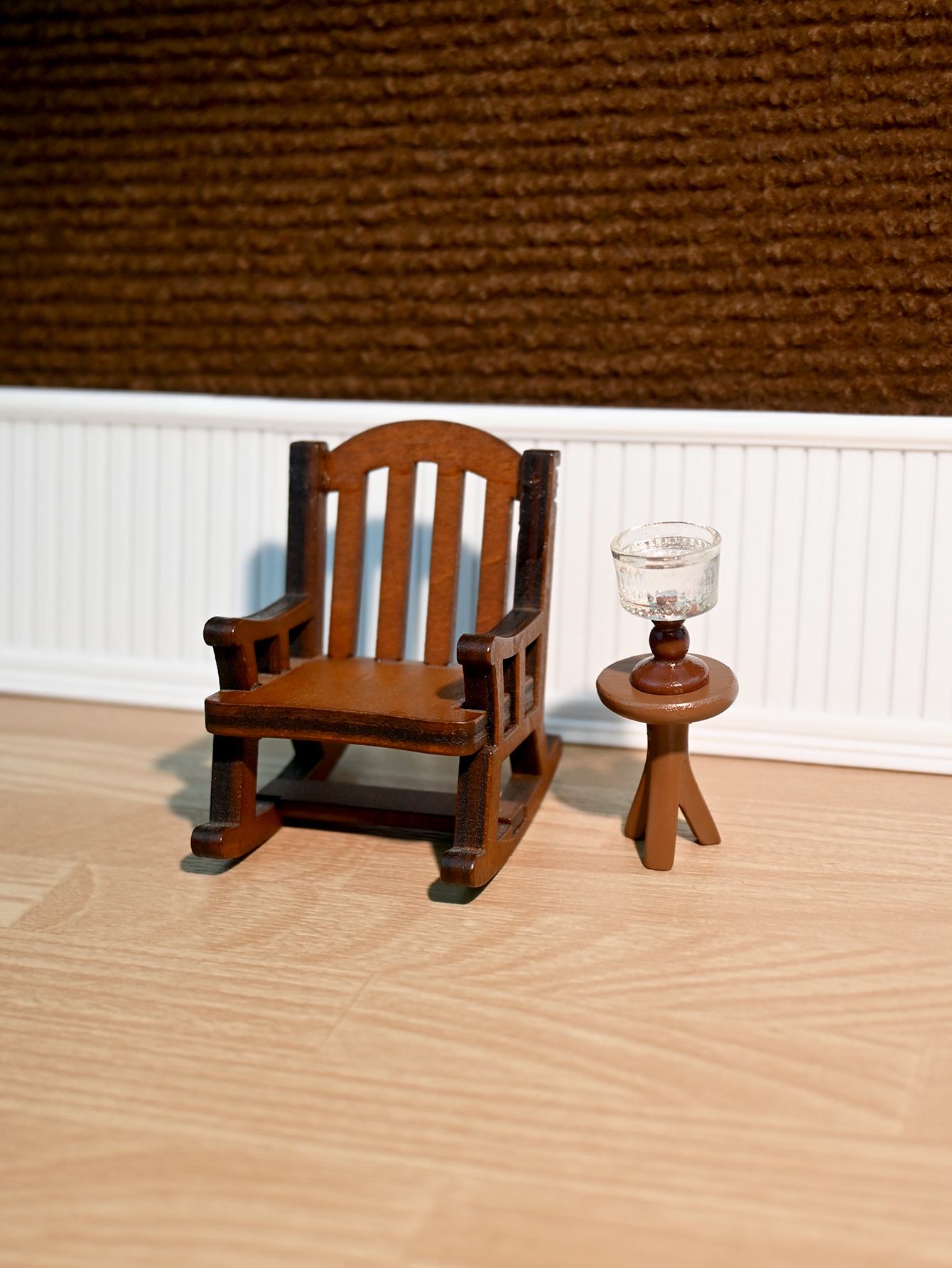 Miniature Rocking Chair, Minia – обзор и цена Home Decor Mod