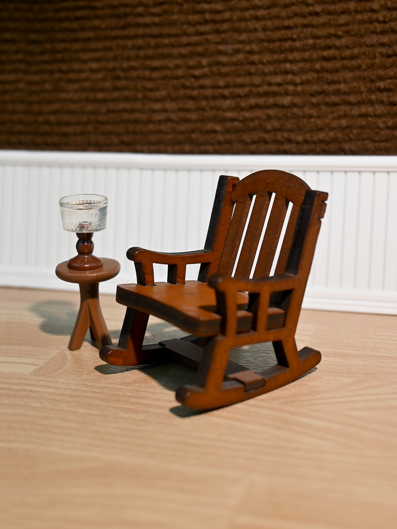 Miniature Rocking Chair, Minia – обзор и цена Home Decor Mod