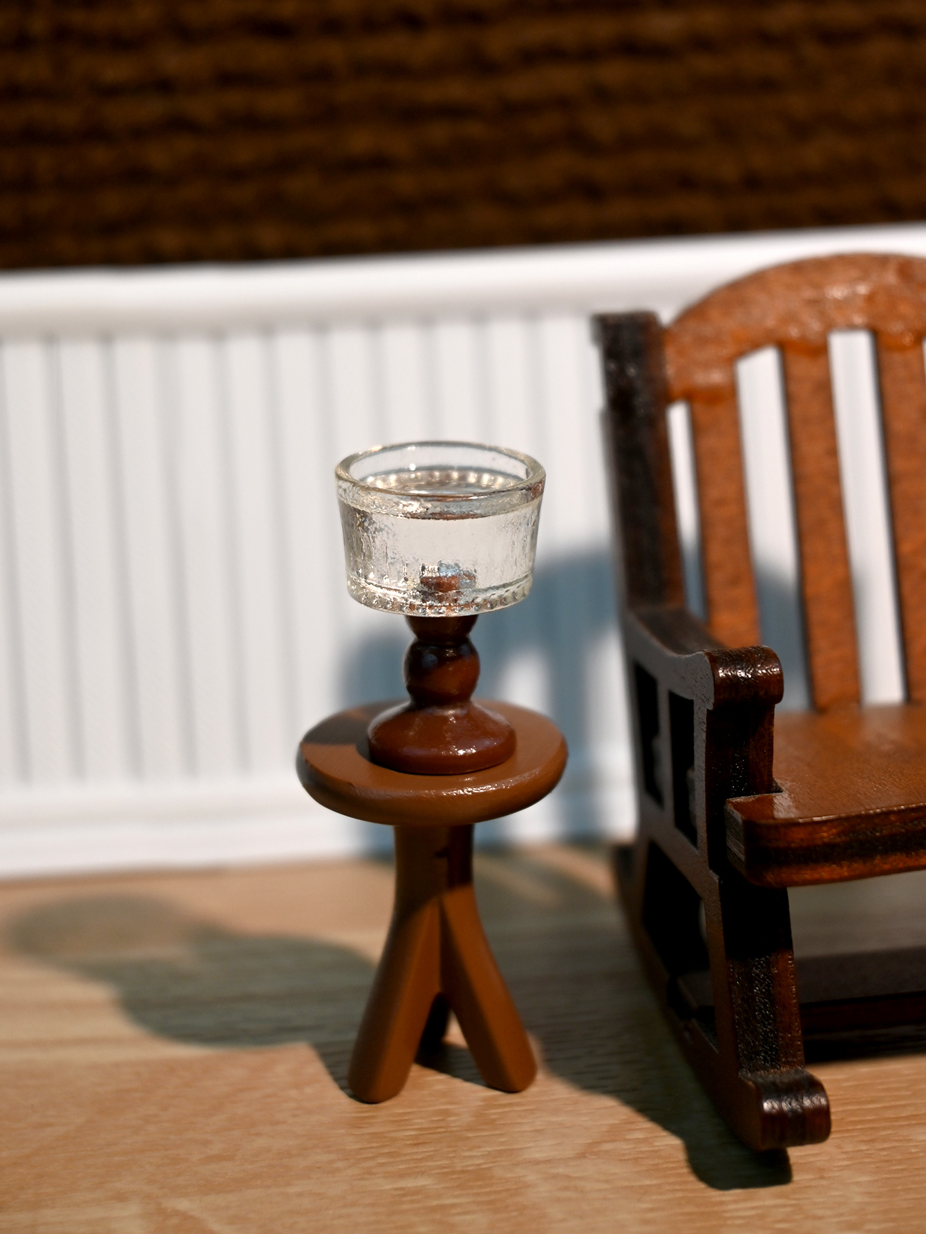Miniature Rocking Chair, Minia – обзор и цена Home Decor Mod