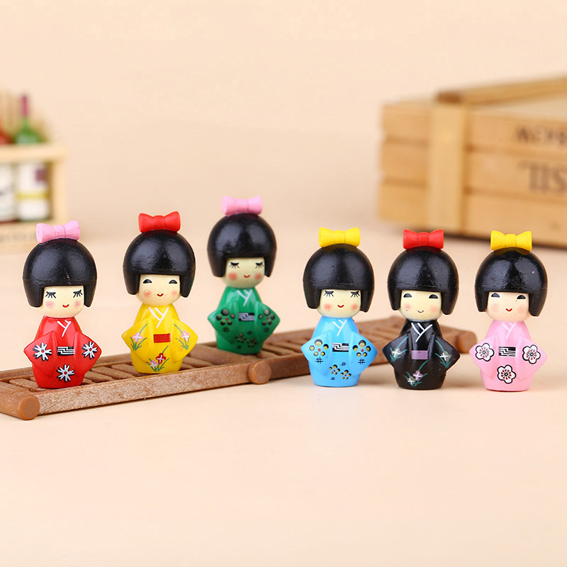 New Japanese Cute Girl Figurin – обзор и цена Home Decor Y2K