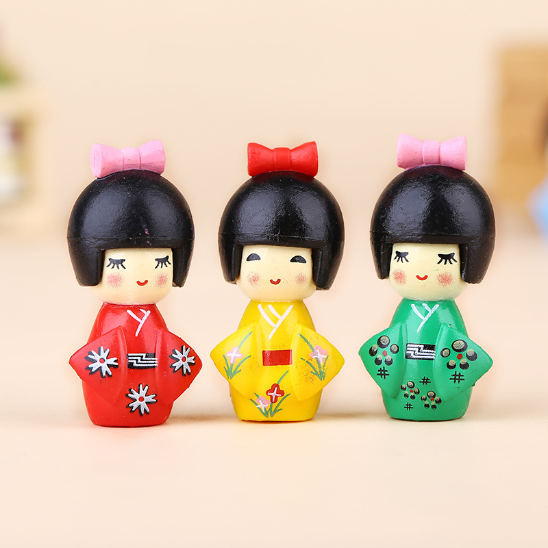 New Japanese Cute Girl Figurin – обзор и цена Home Decor Y2K