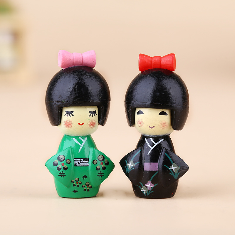 New Japanese Cute Girl Figurin – обзор и цена Home Decor Y2K