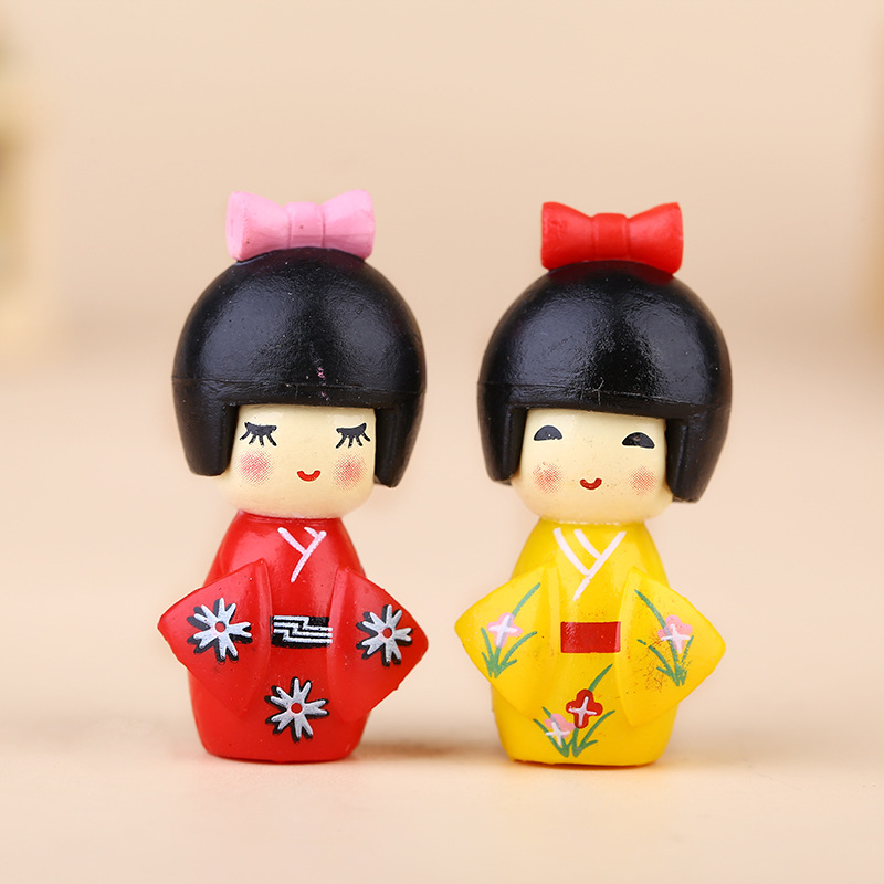 New Japanese Cute Girl Figurin – обзор и цена Home Decor Y2K