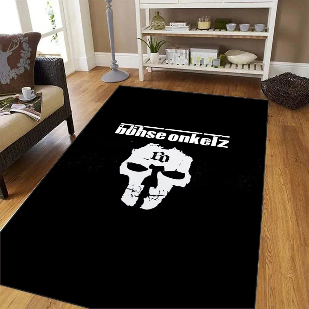 Germany Bohse Onkelz Carpet fo – обзор и цена Germany Home Decor