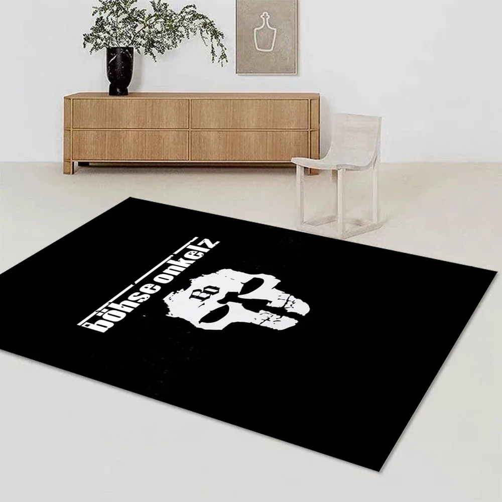 Germany Bohse Onkelz Carpet fo – обзор и цена Germany Home Decor