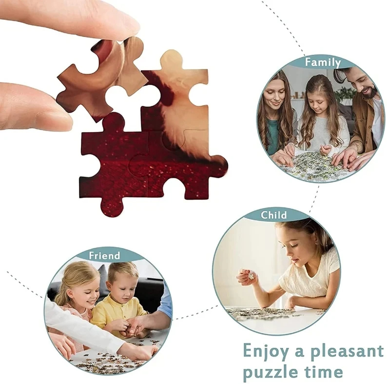 500/1000/1200/2000 PCS Jigsaw  – обзор и цена Home Decor Under 500