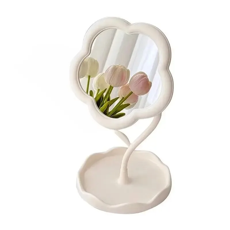 Mirror Desktop Flower Mirrors  – обзор и цена Home Decor Online Free