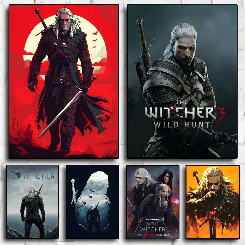 2025 The W-Witcher 3 Wild Hunt – обзор и цена Home Decor Games Free
