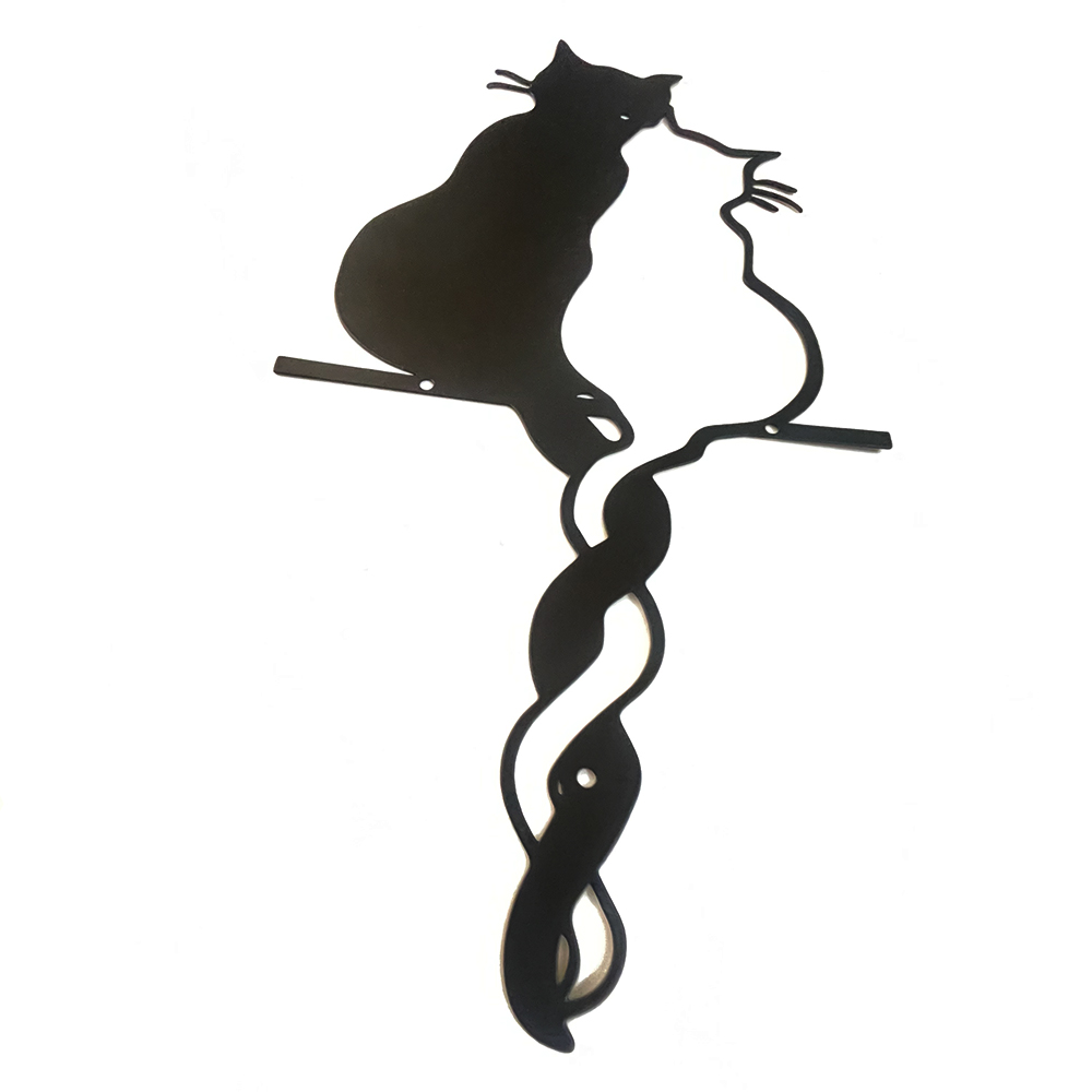 Metal Lovers Cat Wall Art Hang – обзор и цена Home Decor Y2K