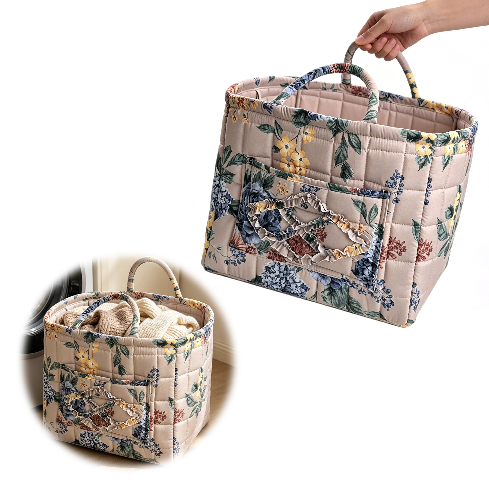 Women Floral Boho Gift Hamper  – обзор и цена Home Decor Hampers