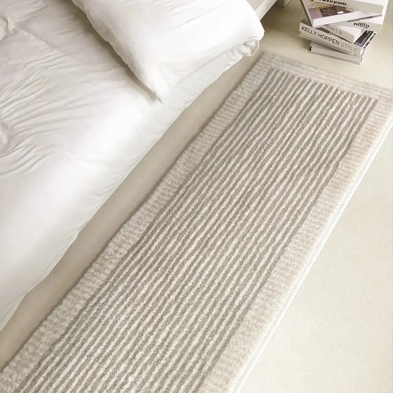 Bedroom Carpet Bedside Long Fl – обзор и цена Home Decor Online Free