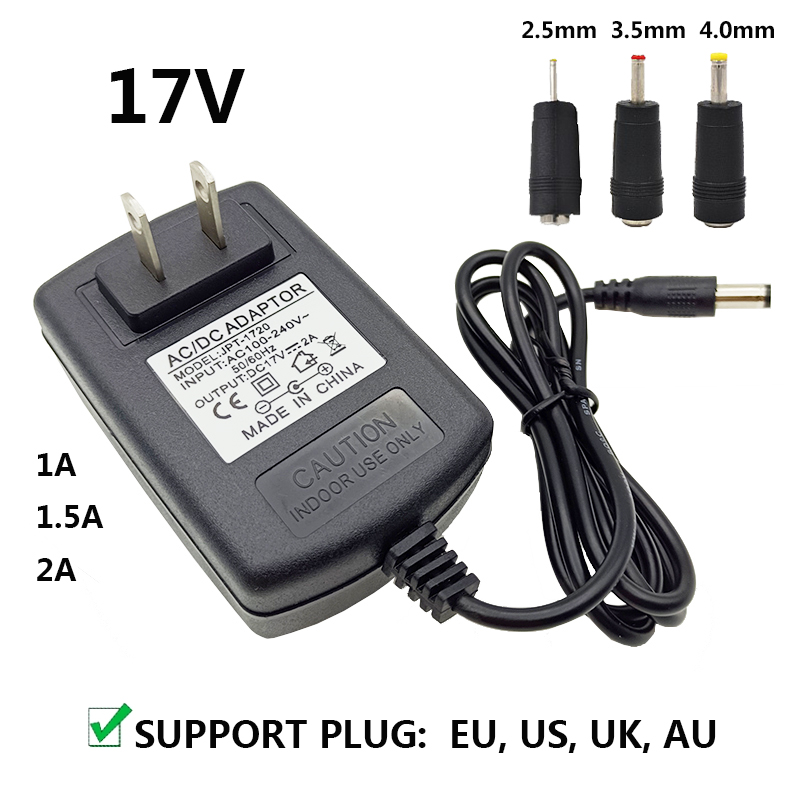 DC17V 17V 2A AC DC Power Suppl – обзор и цена Home Decor Uk
