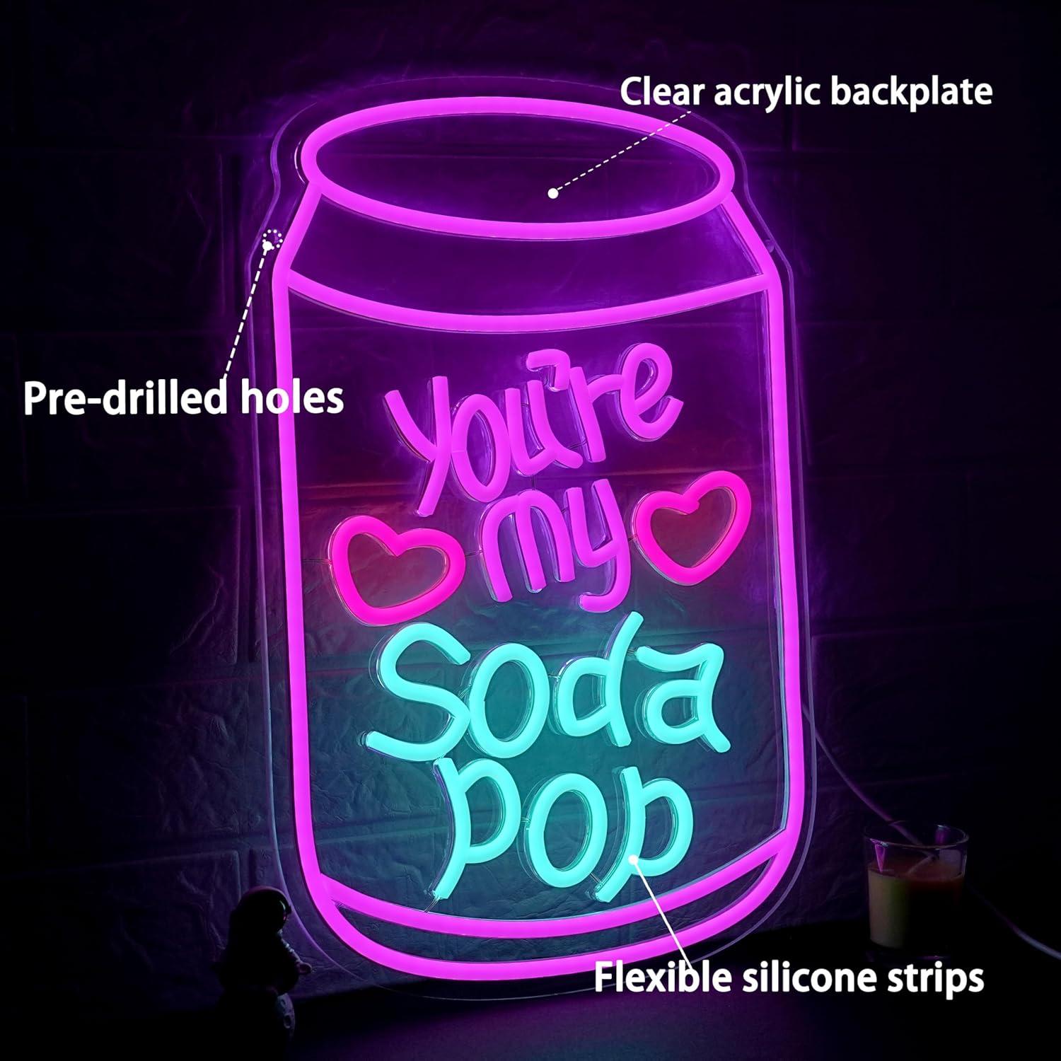 Romantic Neon Sign Dimmable LE – обзор и цена Home Decor Games Free
