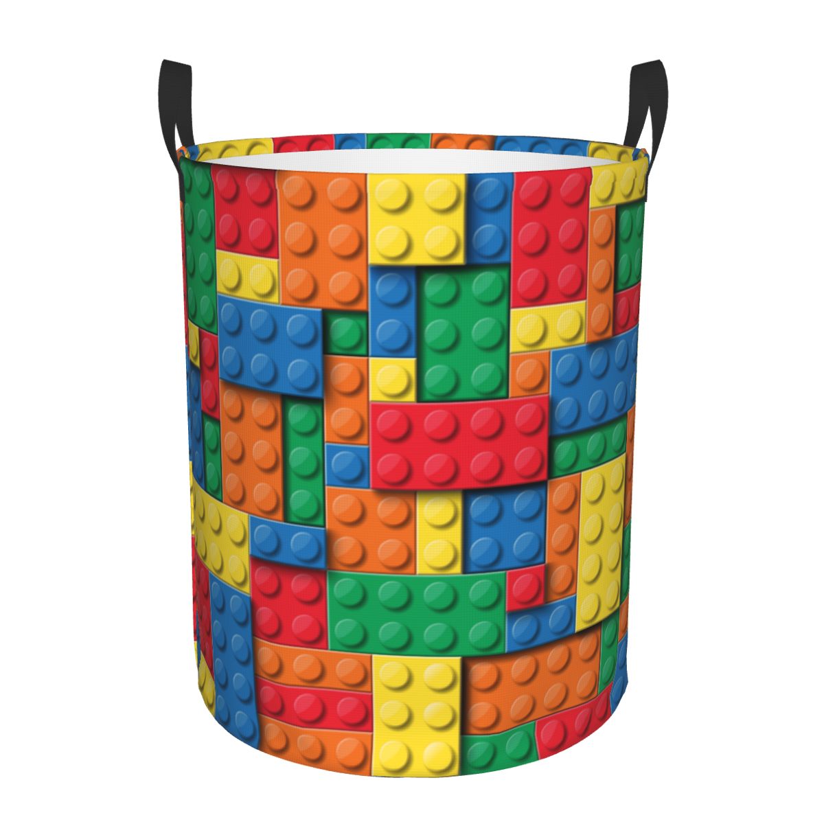 Building Blocks Bricks Laundry – обзор и цена Home Decor Hampers