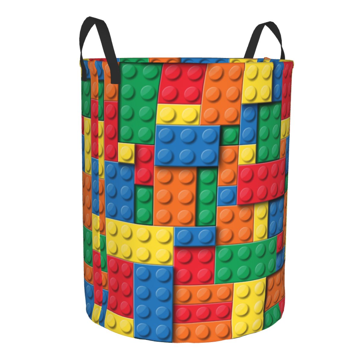 Building Blocks Bricks Laundry – обзор и цена Home Decor Hampers