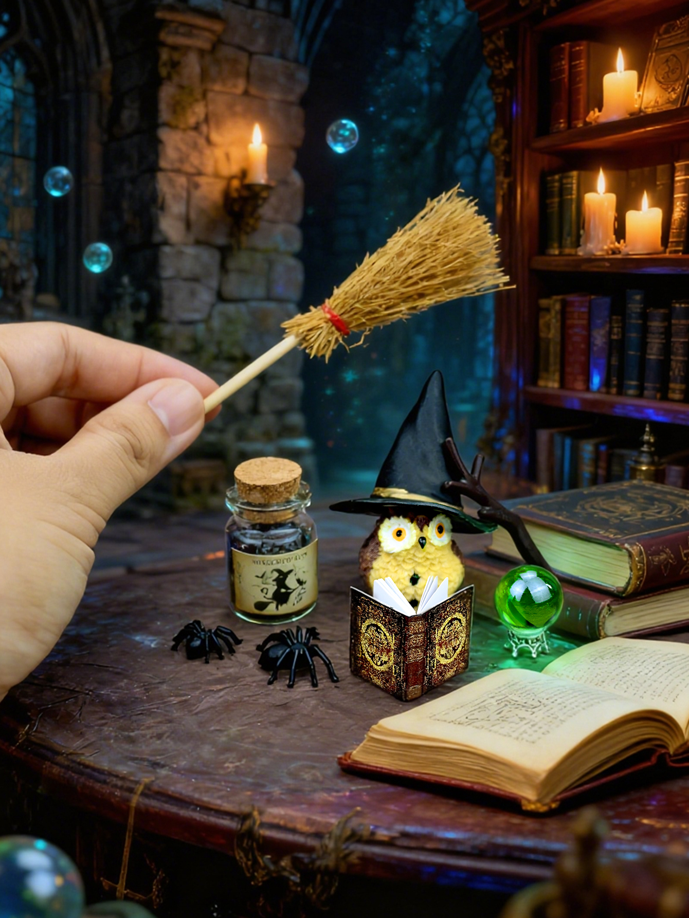 A Miniature Magic Stone, Minia – обзор и цена Home Decor Mod