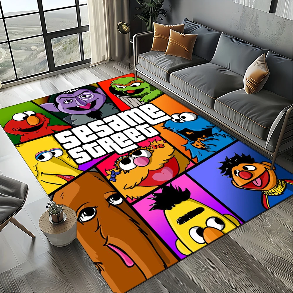 2025 New Style Sesame Street C – обзор и цена Home Decor Online Free
