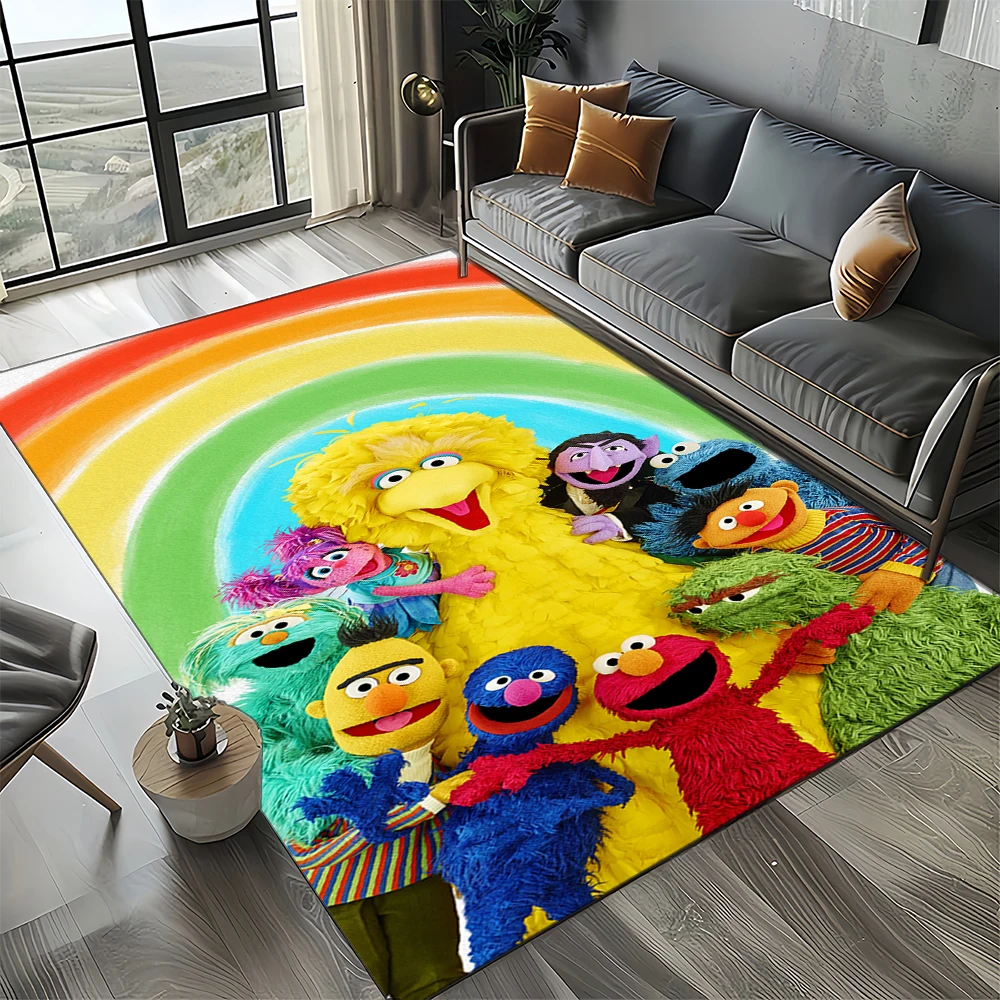 2025 New Style Sesame Street C – обзор и цена Home Decor Online Free