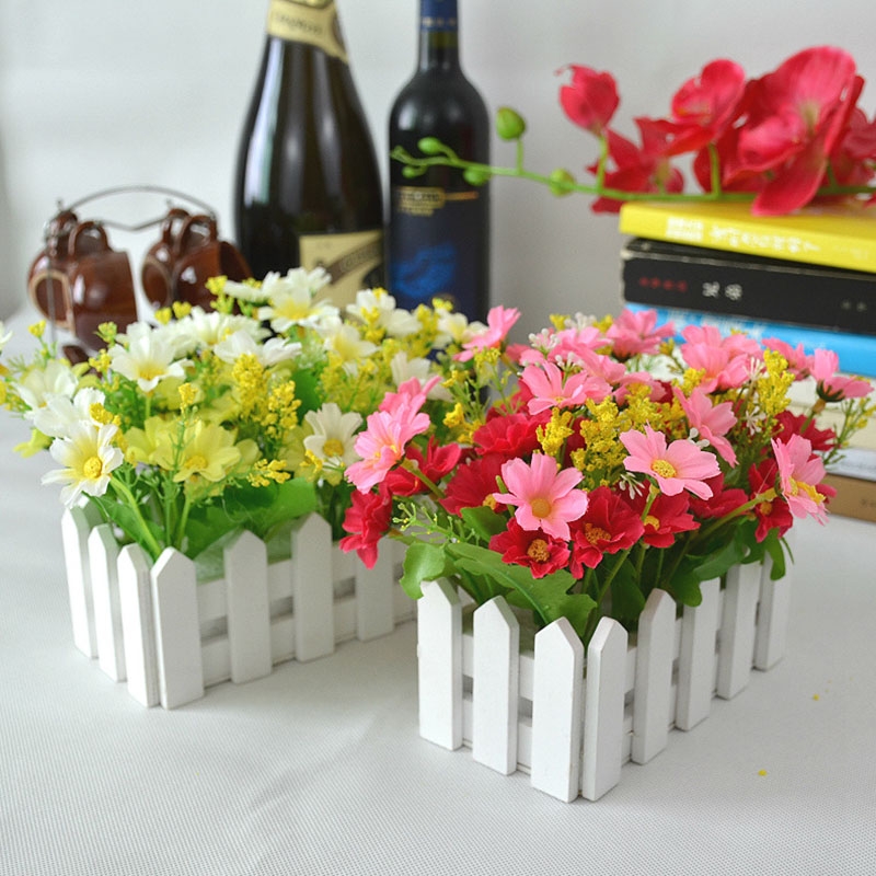 Artificial flower set for livi – обзор и цена Home Decor Expo