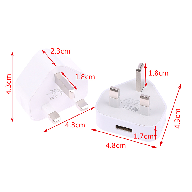 Latest 5V/2.1A Dual USB Port F – обзор и цена Home Decor Uk
