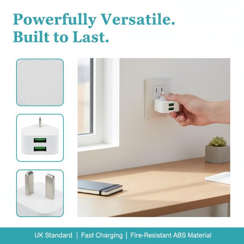 Latest 5V/2.1A Dual USB Port F – обзор и цена Home Decor Uk