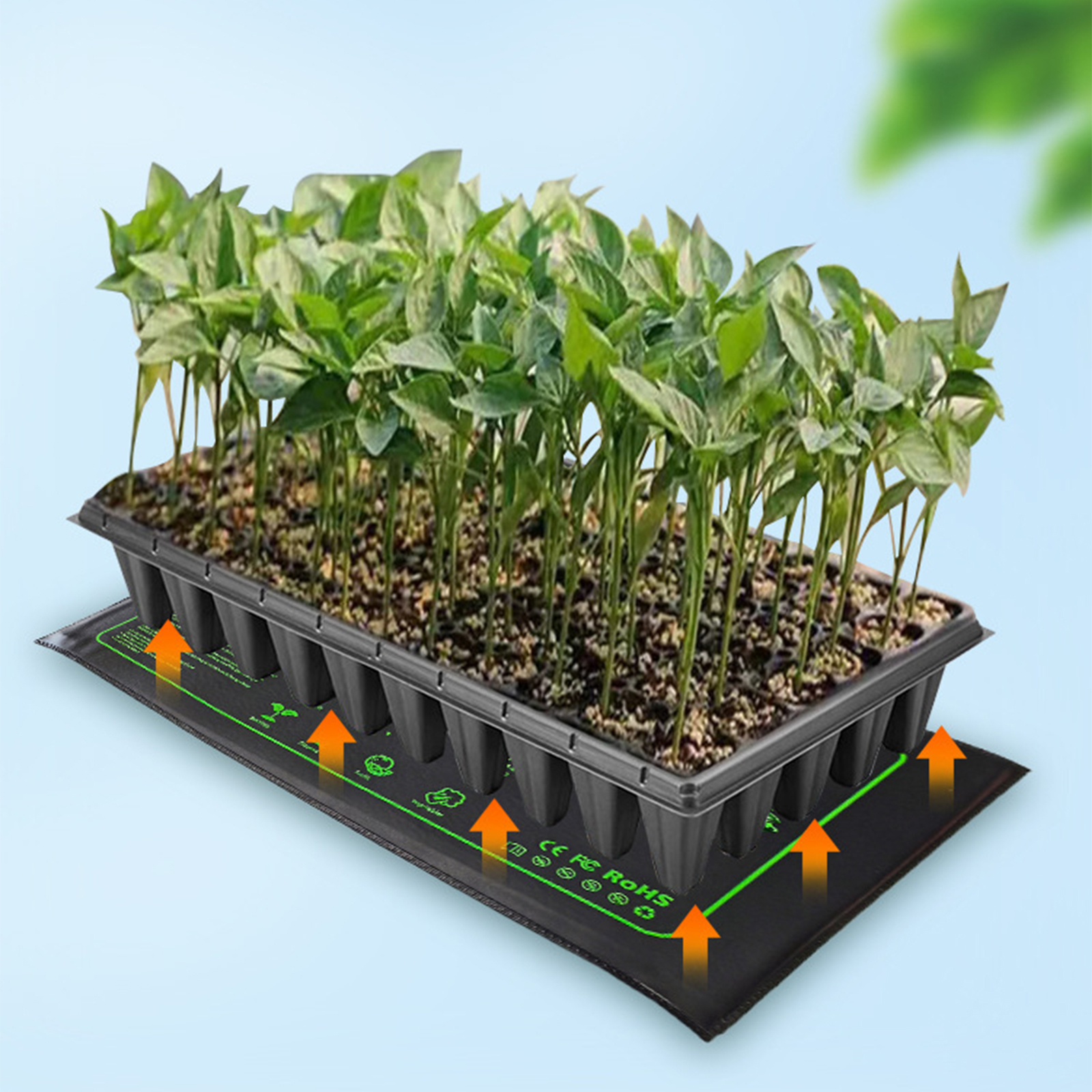 Waterproof Seedling Heat Mat 1 – обзор и цена Home Decor Uk